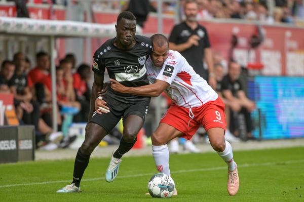 Jahn Regensburg - VfB Stuttgart