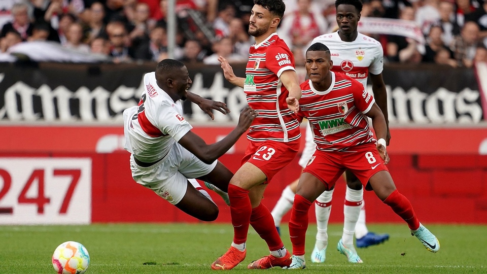 VfB Stuttgart - FC Augsburg