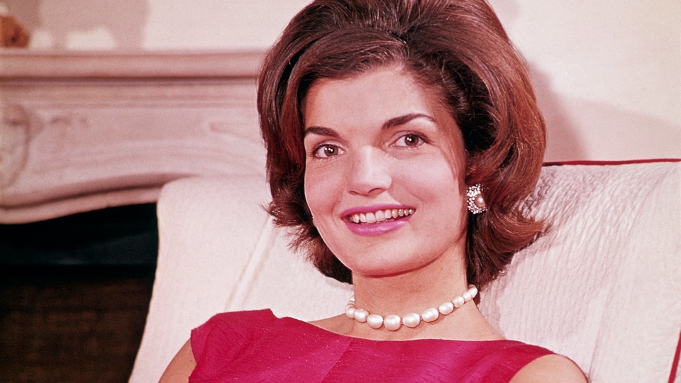 Dokument Jacqueline Kennedy - Portrét ikonické první dámy