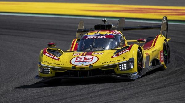 FIA World Endurance Championship: Wyścig 6-godzinny w Fuji