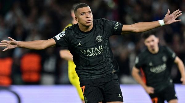 Ligue 1: TOP 10 GÓLŮ - sezóna 2023/24