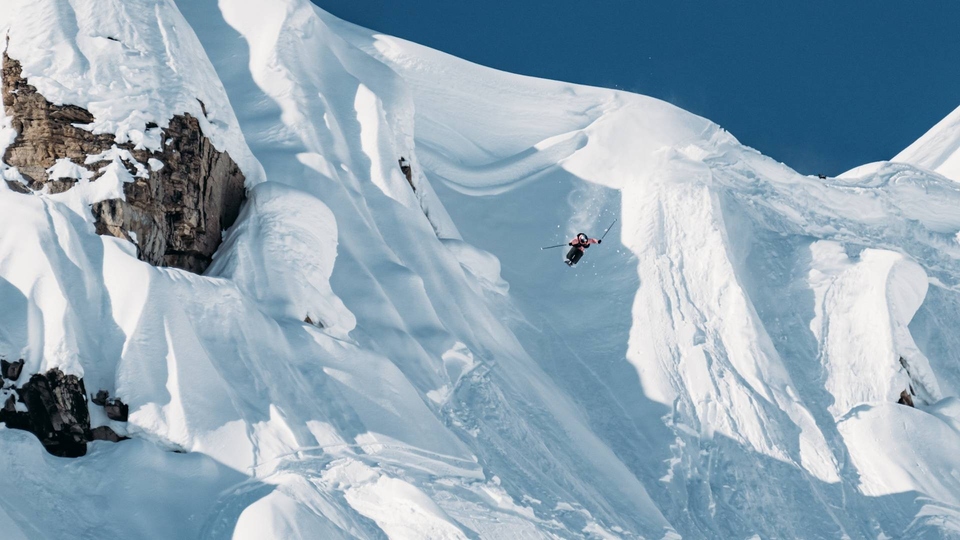NST Ski Alaska finals