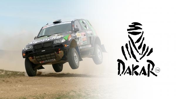Rally Dakar: Sandraiders