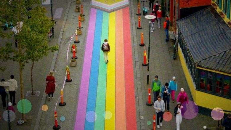 Dokumentarci LGBTQ - Pride iz zraka