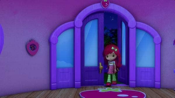 Jahôdka vo veľkom meste