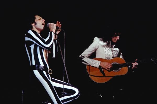 Freddie Mercury, rozená hvězda
