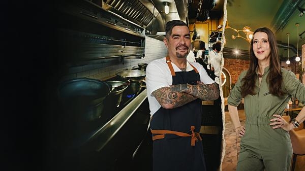 Restaurant Impossible: Poslední výzva