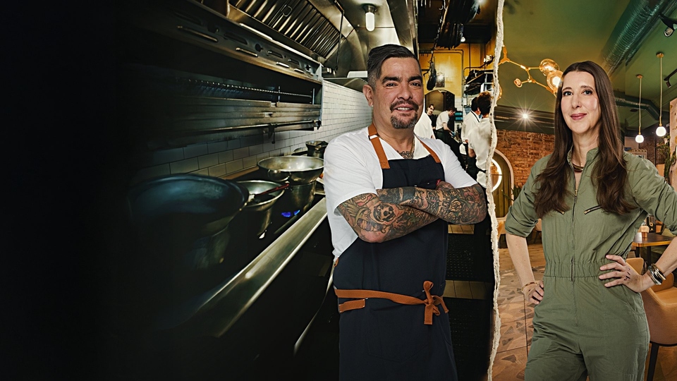 Dokument Restaurant Impossible: Poslední výzva