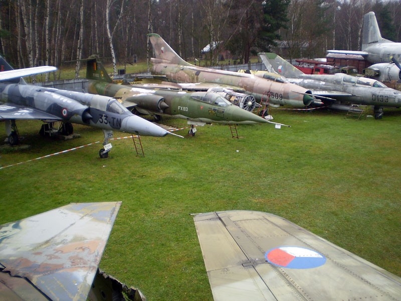 Documentary Muzeum letadel