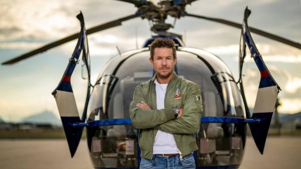 Felix Baumgartner: Born to Fly