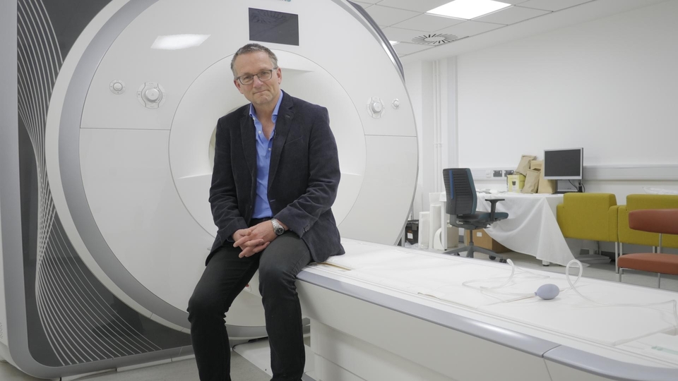 Dokument Michael Mosley: jak dobrze spać