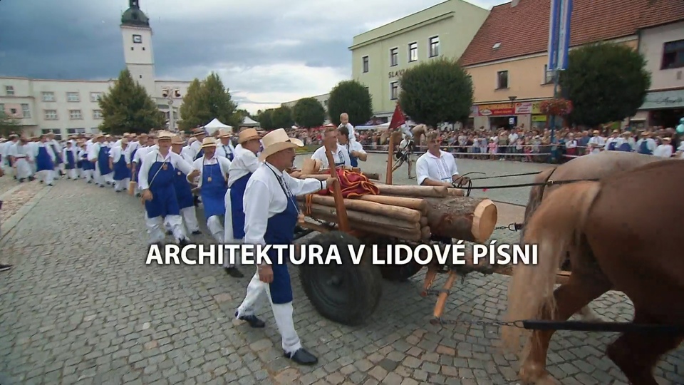 Dokument Architektura v&nbsp;lidové písni