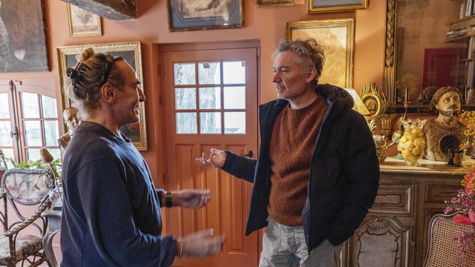 Dokumentarci Od vrha do dna - John Galliano