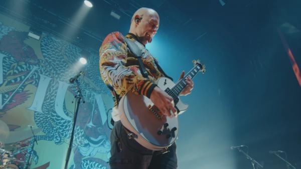 Trivium a l'Olympia
