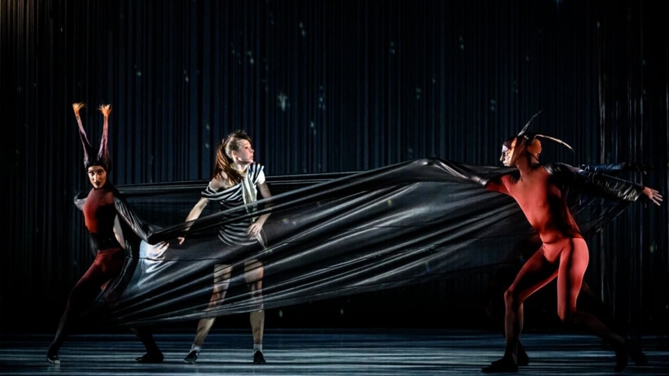 Ravel, la grande soirée de ballets