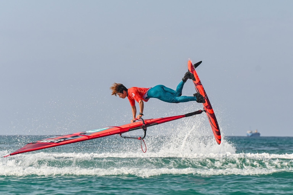 Freestyle Pro Tour 2025 - Naxos & Geneva