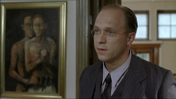 Osobní vězeň Vůdce - Agent Milosti