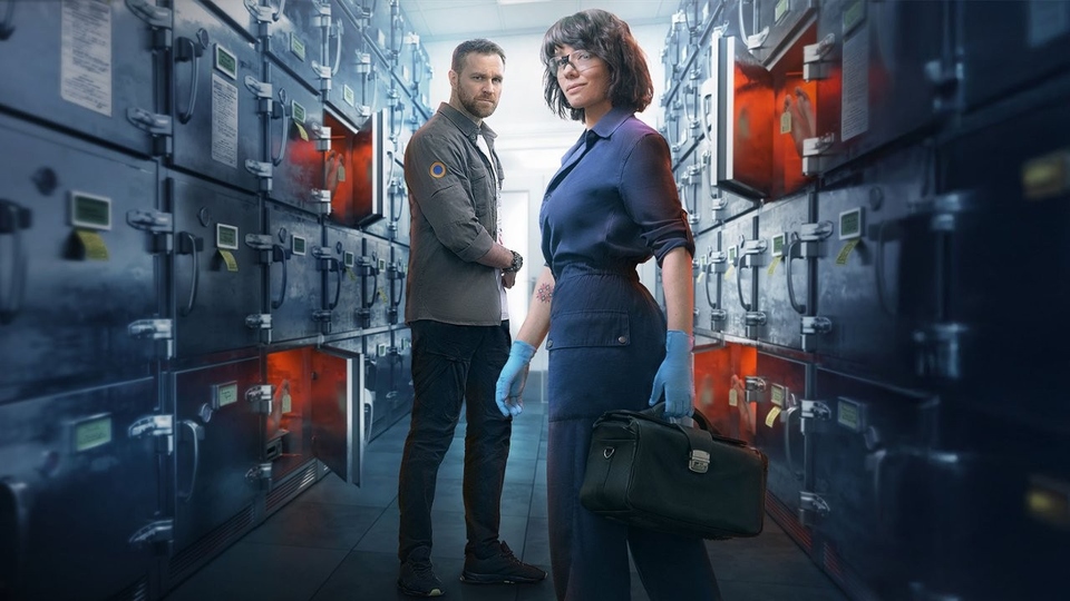 134 іноземних Кримінальниих серіалів онлайн