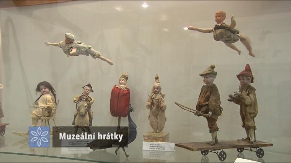 Muzeální hrátky