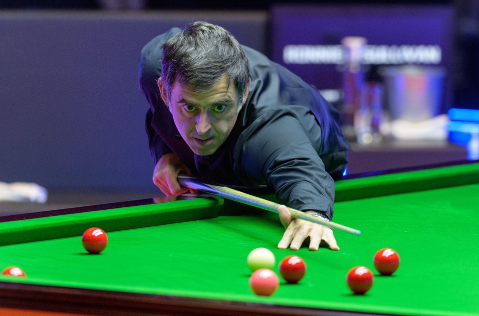 Snooker: World Masters