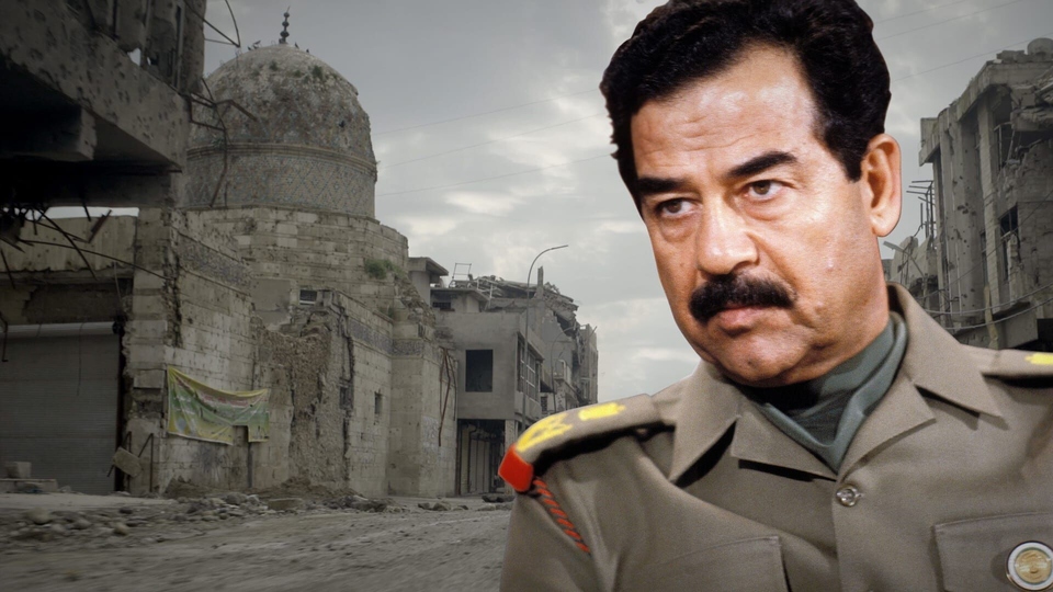 Dokument Irak, destruction d'une nation