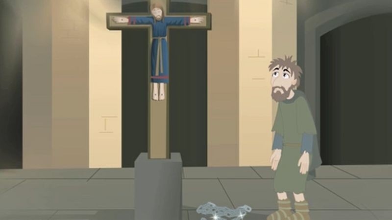 Hugo a hvězda: Okovy