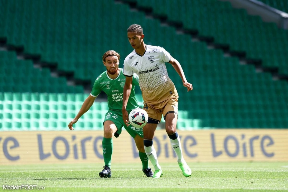 AS Saint-Étienne - Le Havre AC