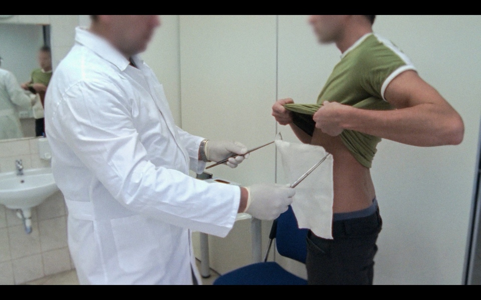 Documentary Pachová stopa