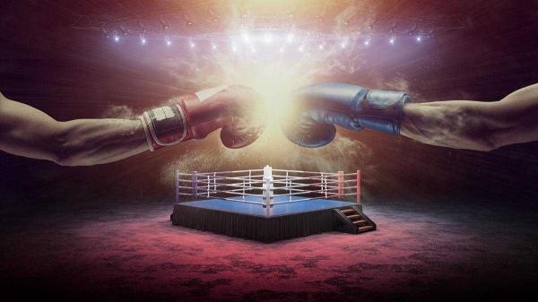 Blagodiyniy vechir boksu. FINAL ROUND