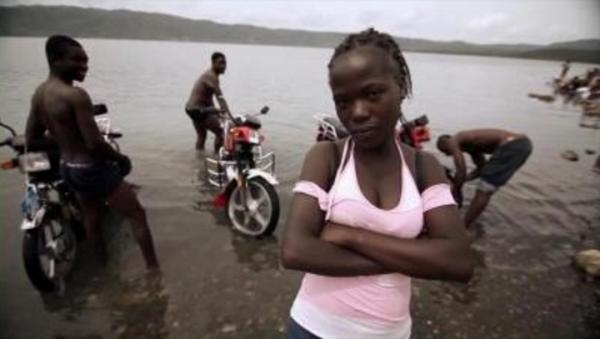 Probuzení Haiti