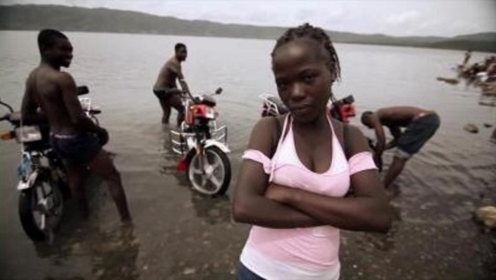 Документ Probuzení Haiti