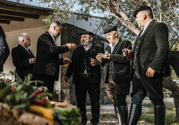 Европейские ценности: Долгожители Италии