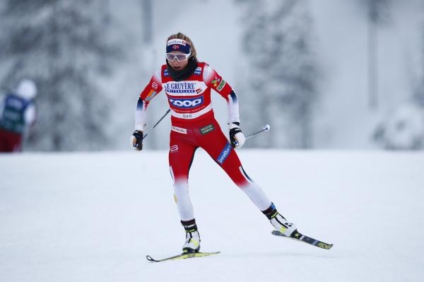 Klasické lyžování: Rozhovor s Therese Johaugovou