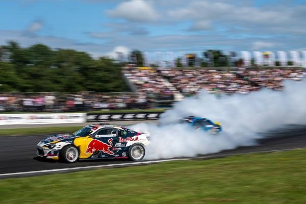 Drift Masters Top 16 - Latvia livestream