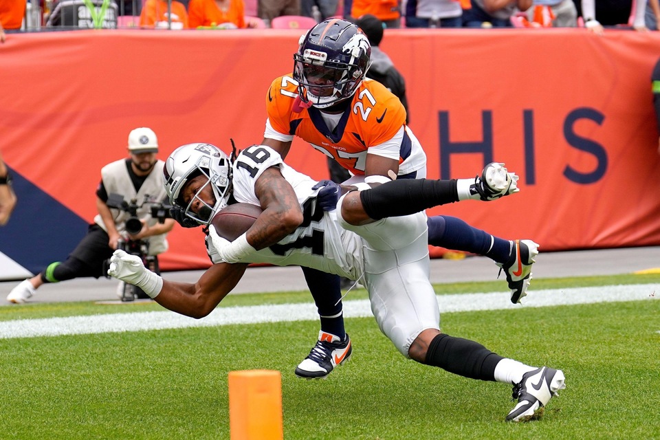 Denver Broncos - Las Vegas Raiders