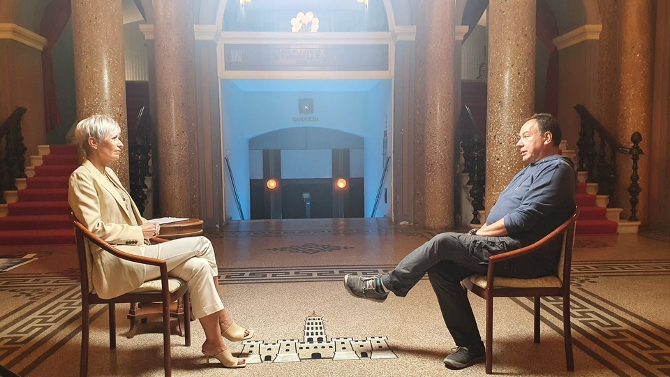 Razgovor s razlogom: Julijana Matanović