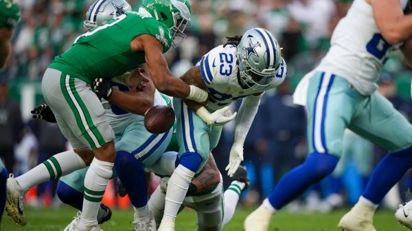 Philadelphia Eagles - Dallas Cowboys