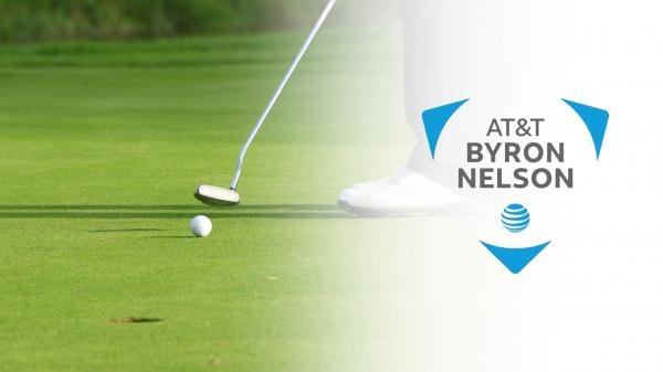 GOLF: Byron Nelson, PGA Tour, United States, 1st day