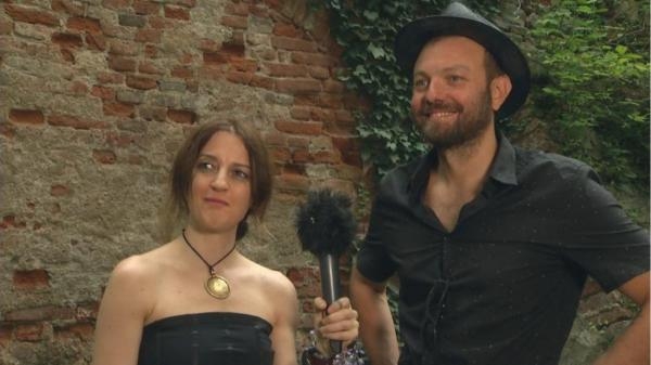 Ilaria Graziano & Francesco Forni na Folkových prázdninách