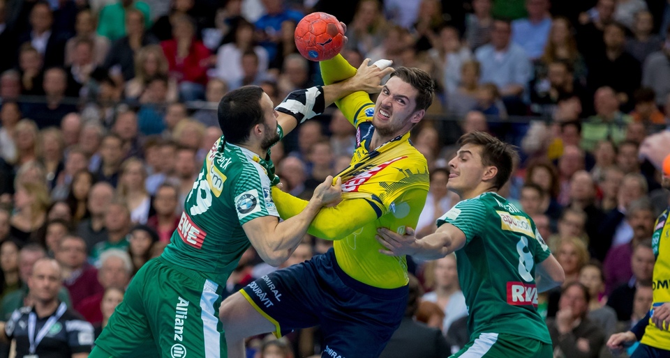 Rhein-Neckar Löwen - SC DHfK Leipzig