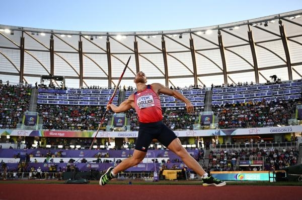 Atletika: Wanda Diamond League Chořov