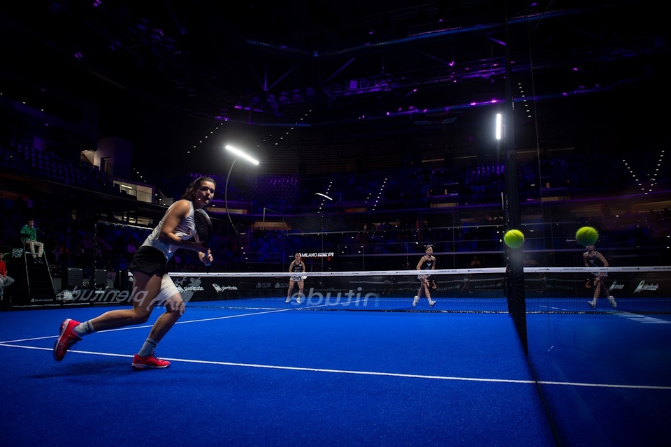 Highlights - Santiago Premier Padel P1