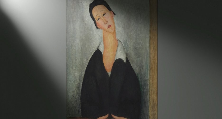 Dokument Prekliaty Modigliani
