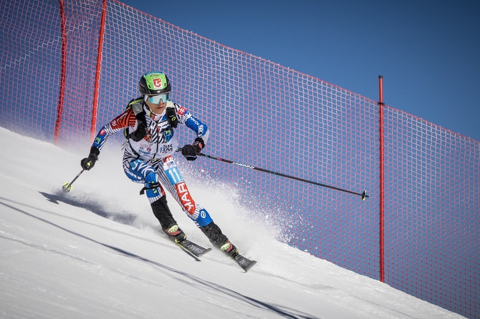 SP ve skialpinismu - Shahdad, Ázerbájdžán