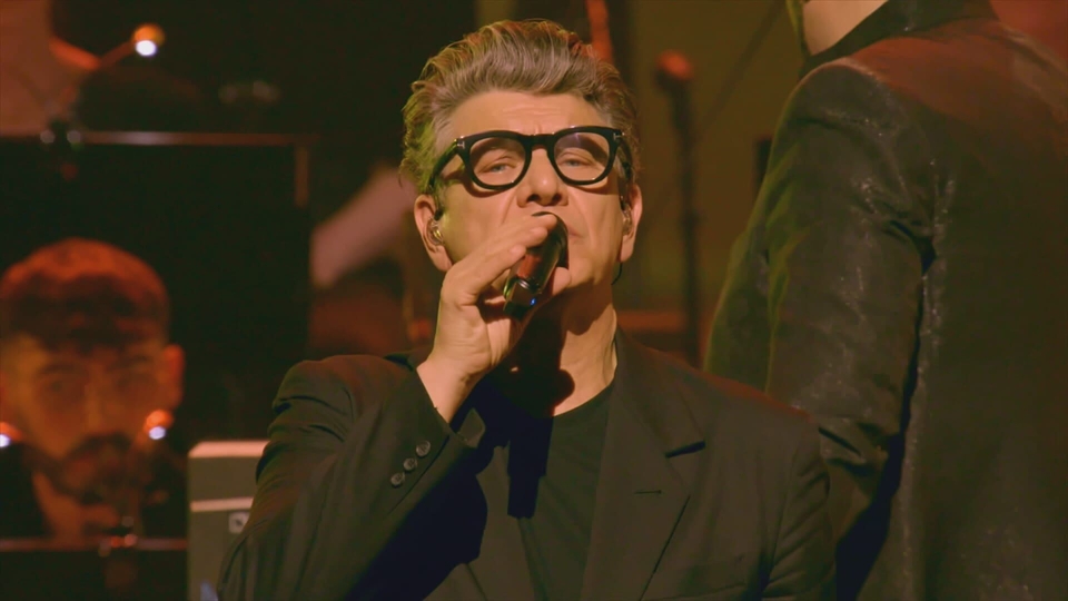 Marc Lavoine, le concert pop-symphonique a&nbsp;la Seine Musicale