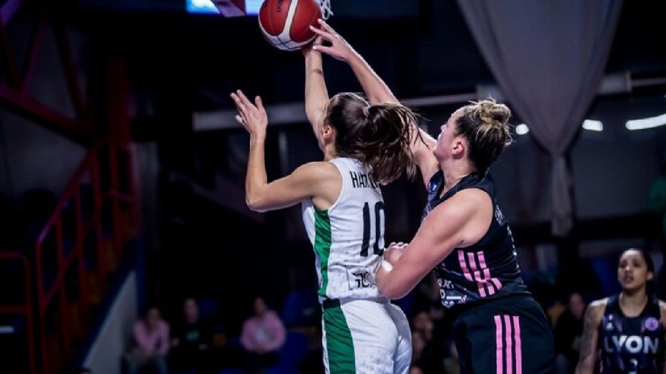 Basketbal: Žabiny Brno - BLK Slavia Praha