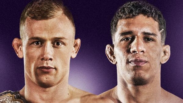 KSW 122: Yakymenko vs. Morelli