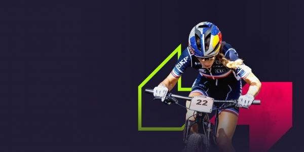 Horská kola: CBA Paprsek UCI C2 XCO