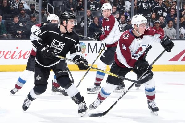 Los Angeles Kings - Colorado Avalanche