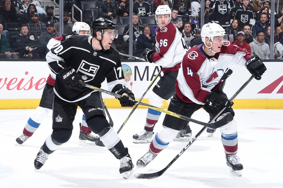 Los Angeles Kings - Colorado Avalanche